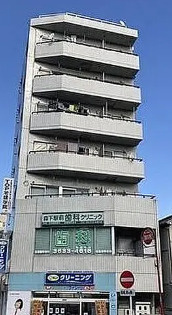 アイヒルズ森下の外観