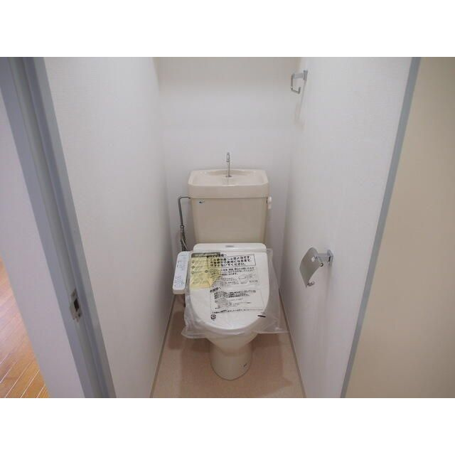 アイヒルズ森下のトイレ