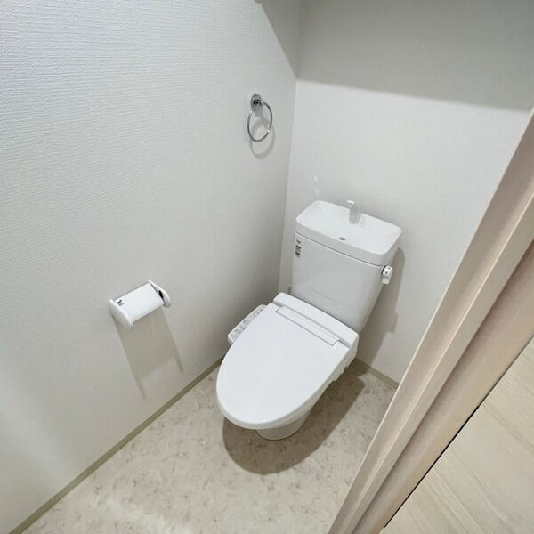 レジーナ本町のトイレ