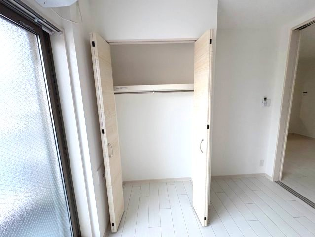レジーナ本町の収納