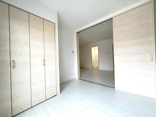 レジーナ本町の洋室