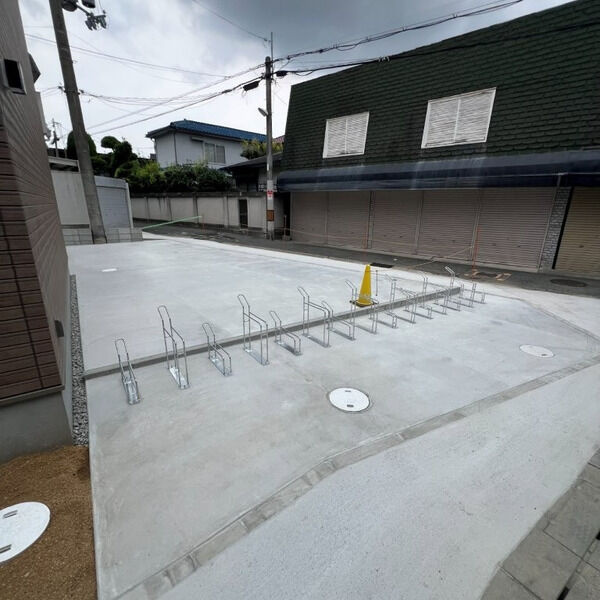 レジーナ本町のその他共用部分