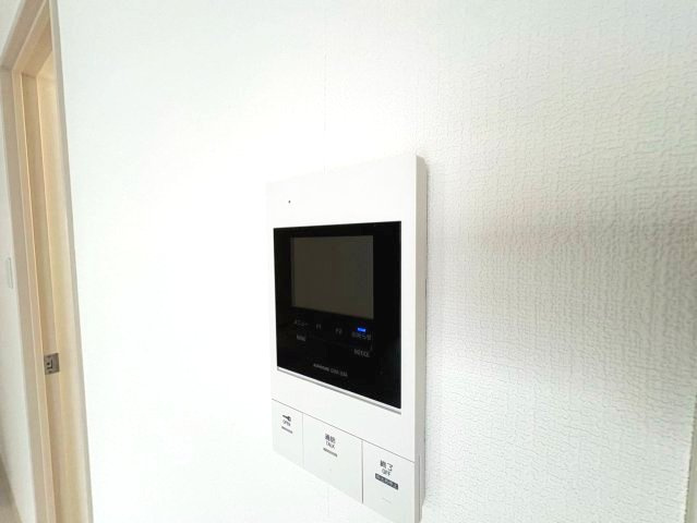 レジーナ本町のセキュリティ