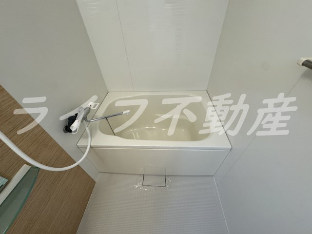 グランメールの浴室|お風呂で日々の疲れを落としましょう