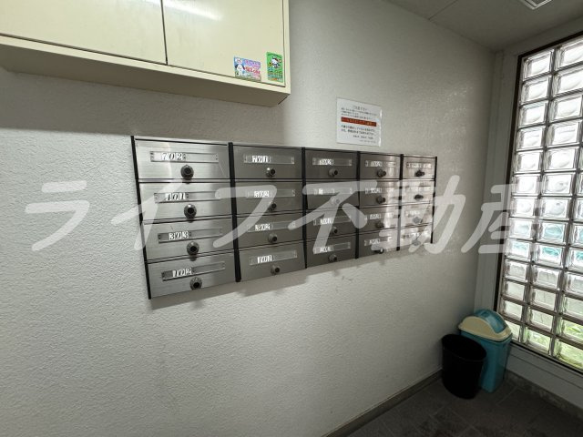 グランメールのその他共用部分