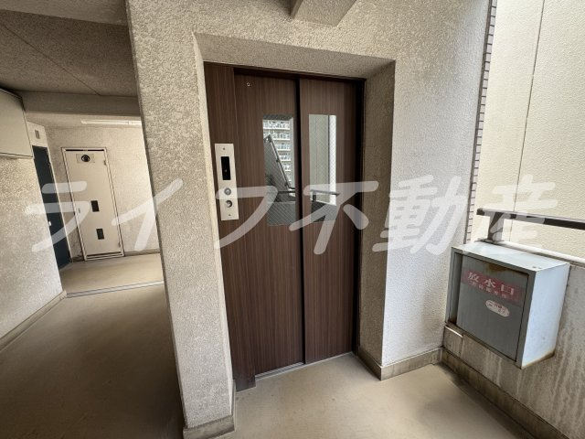 グランメールのその他共用部分