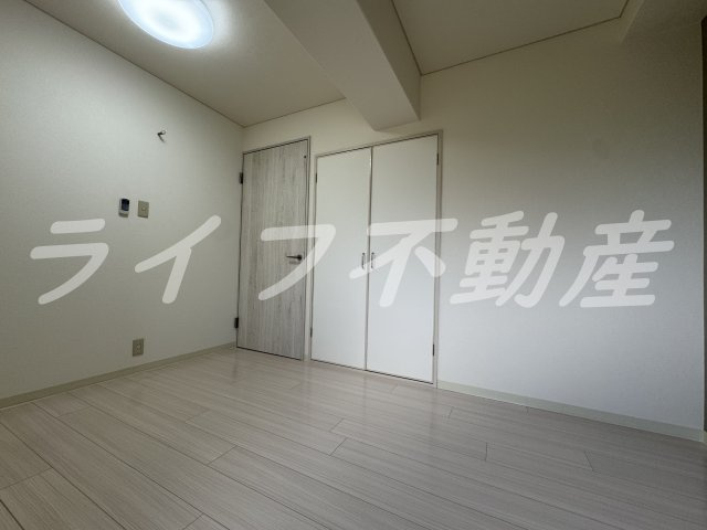 グランメールの洋室|スタンダードな洋室です