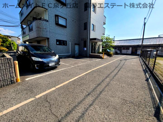 【駐車場】 | クオリティコート