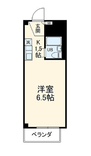 【間取り】 | b’CASA熊谷Ⅱre-born | 「b’CASA熊谷Ⅱre-born」