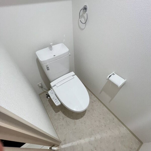 レジーナ本町のトイレ