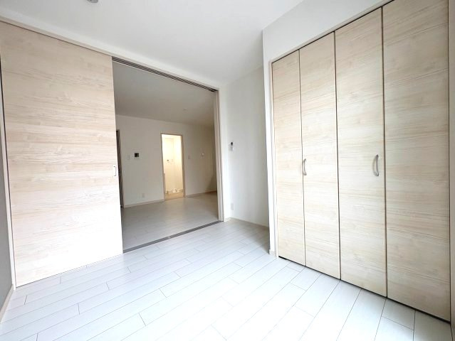 レジーナ本町の洋室