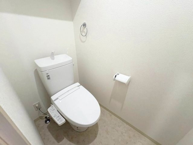 レジーナ本町のトイレ