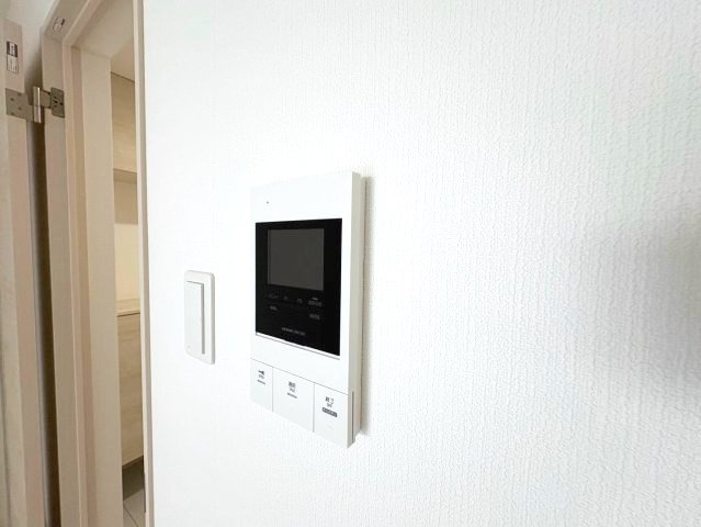 レジーナ本町のセキュリティ