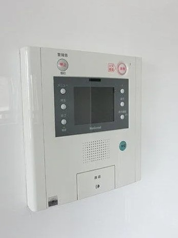 カスタリア大塚 のセキュリティ