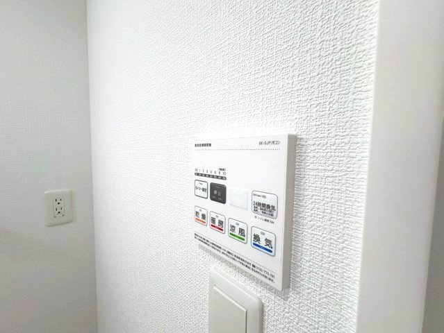 レジーナ本町の設備