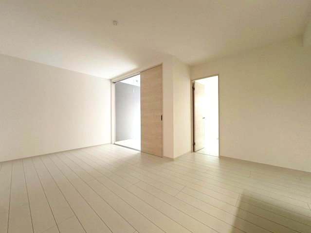レジーナ本町の居間・リビング