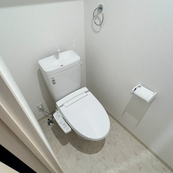 レジーナ本町のトイレ