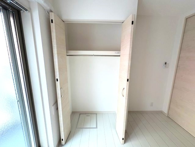 レジーナ本町の収納
