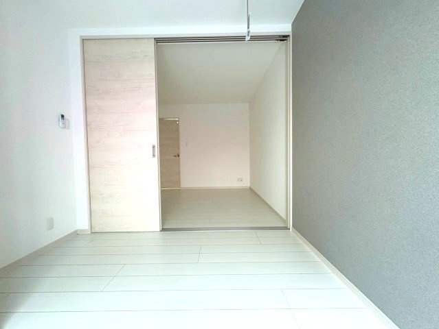 レジーナ本町の洋室