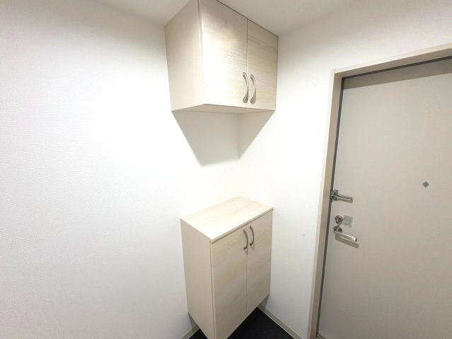 レジーナ本町の収納