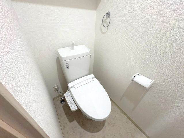 レジーナ本町のトイレ