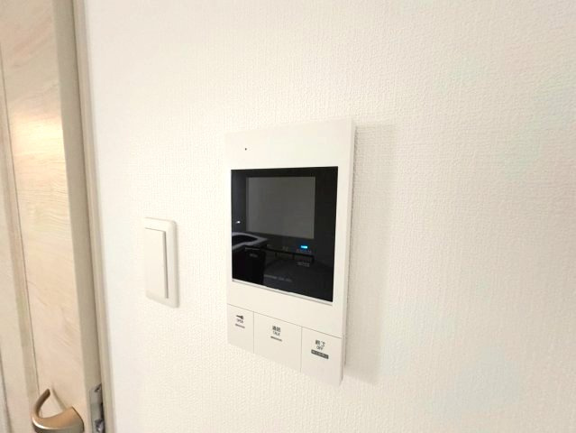 レジーナ本町のセキュリティ