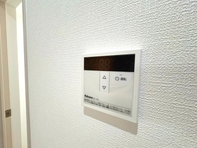 レジーナ本町の設備