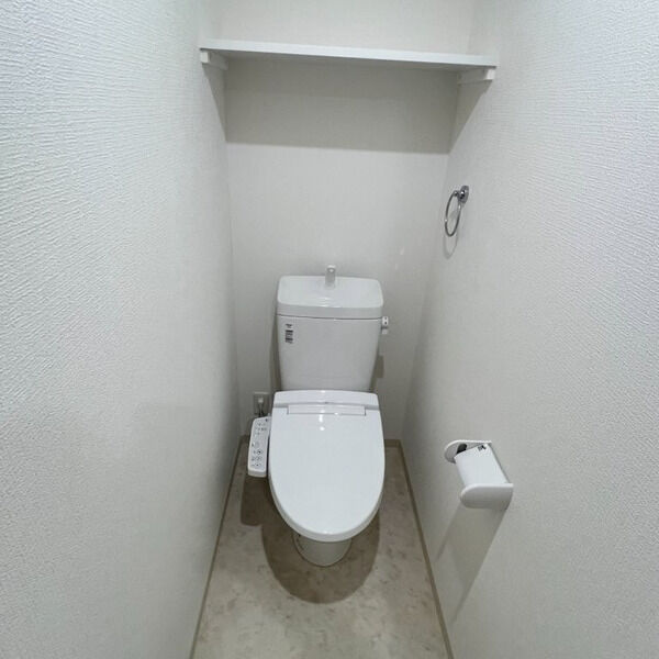レジーナ本町のトイレ