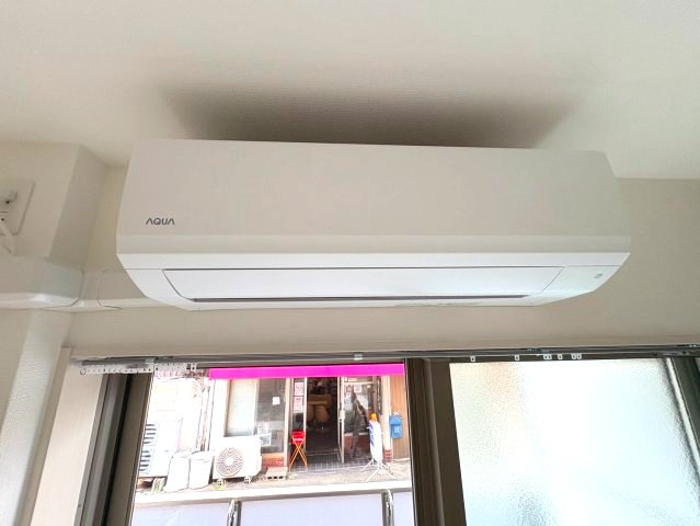レジーナ本町の設備