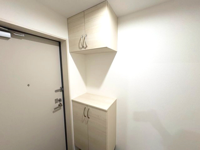 レジーナ本町の収納