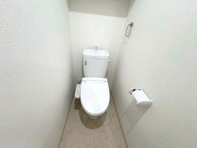 レジーナ本町のトイレ