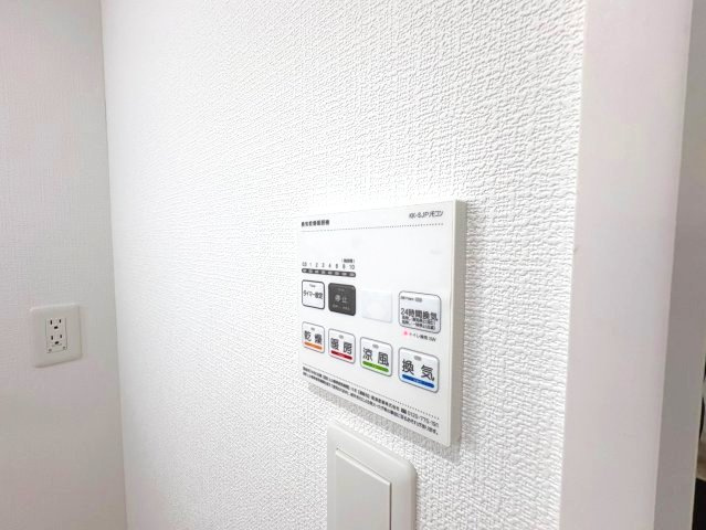 レジーナ本町の設備