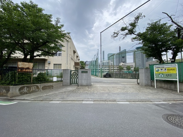 ノースグリーンのその他|さいたま市立与野東中学校