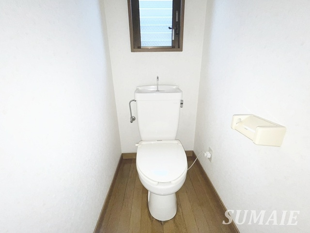 ノースグリーンのトイレ|トイレです！