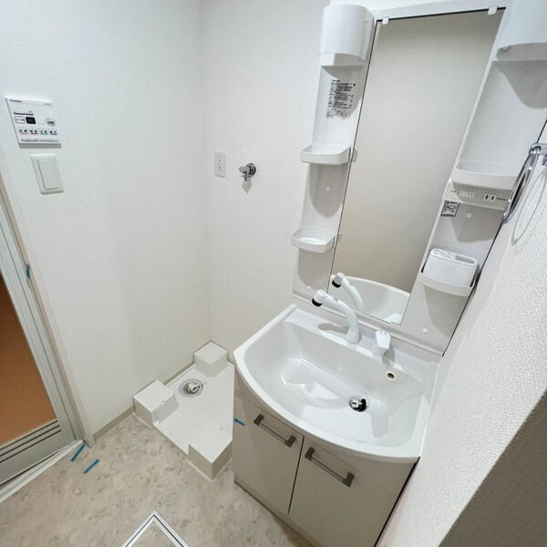 レジーナ本町の洗面所