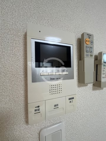 フジパレス阿倍野丸山通I番館のセキュリティ|フジパレス阿倍野丸山通I番館　モニター付きインターホン