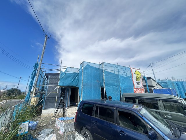 新築　前橋市青柳町　8号棟