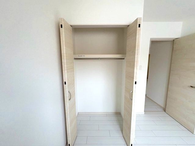 レジーナ本町の収納