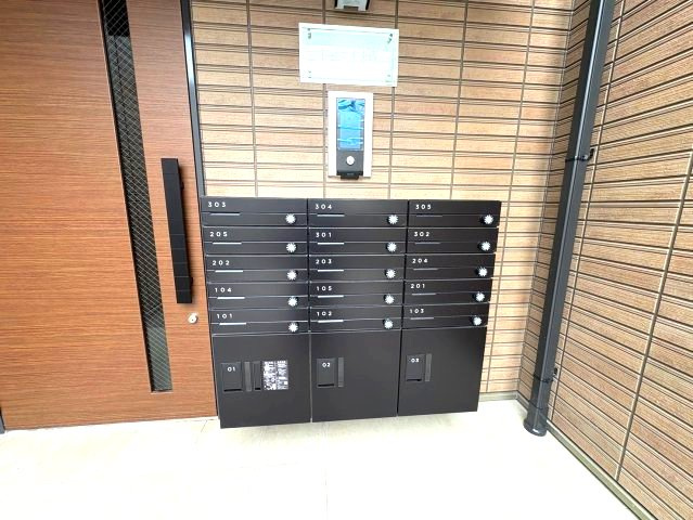 レジーナ本町のその他共用部分