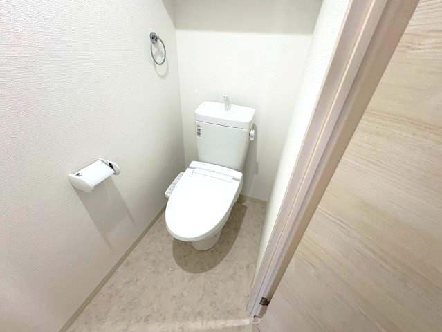 レジーナ本町のトイレ