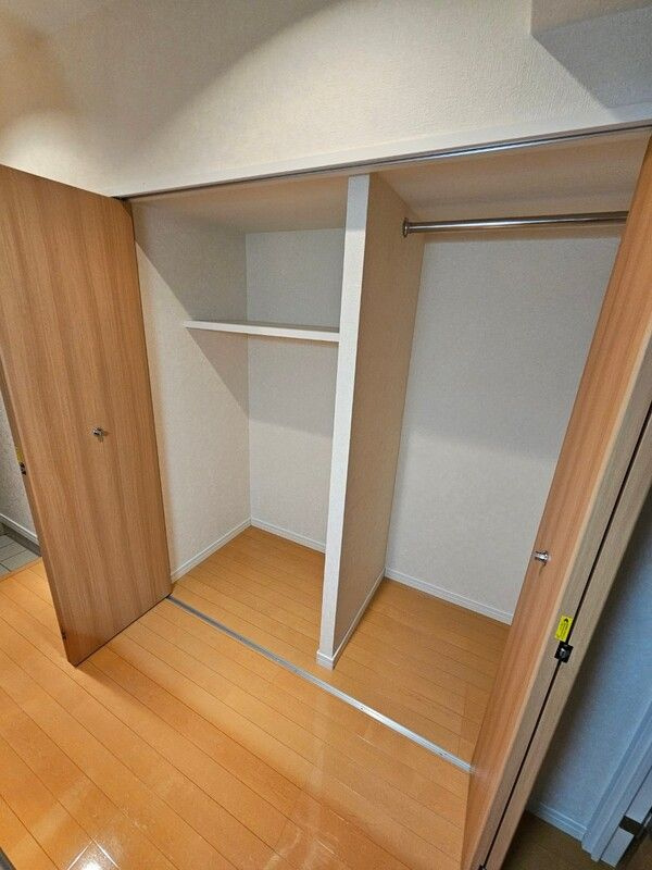 サヴォイ 博多ブールバールの収納