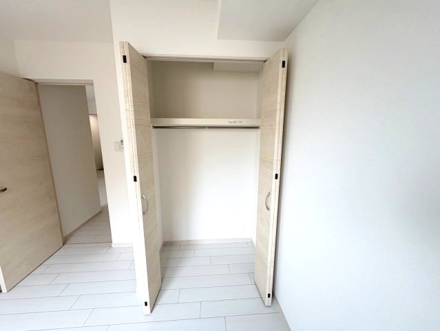 レジーナ本町の収納