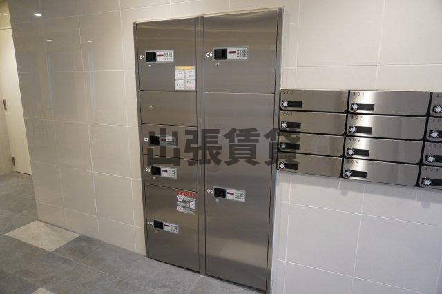 仲介手数料0！！ワイズタワー新栄のその他共用部分