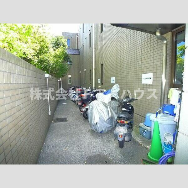 エミネンス船橋のその他共用部分