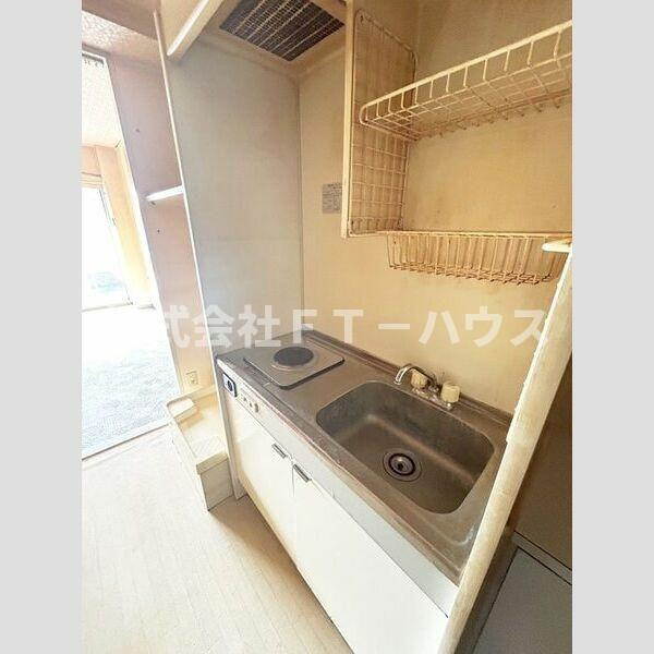 エミネンス船橋のキッチン