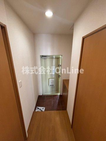 【玄関】 | アーク八戸ノ里