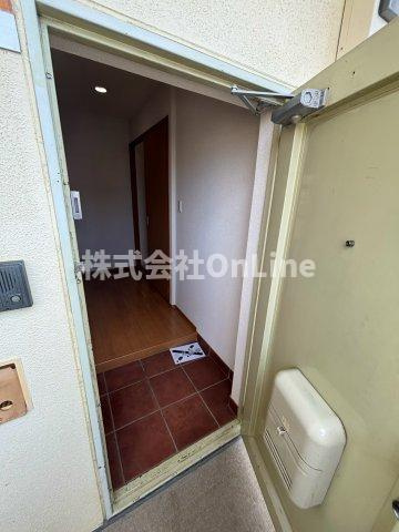【玄関】 | アーク八戸ノ里
