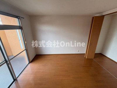 【寝室】 | アーク八戸ノ里