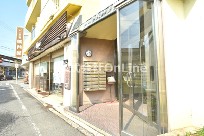 【エントランス】 | アーク八戸ノ里
