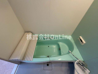 【浴室】 | アーク八戸ノ里
